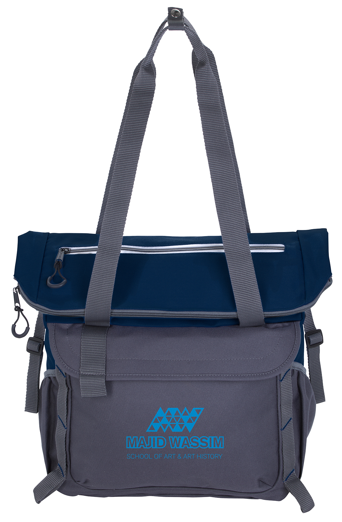 Atchison® All-Around Adaptive RPET Tote-Pack 2