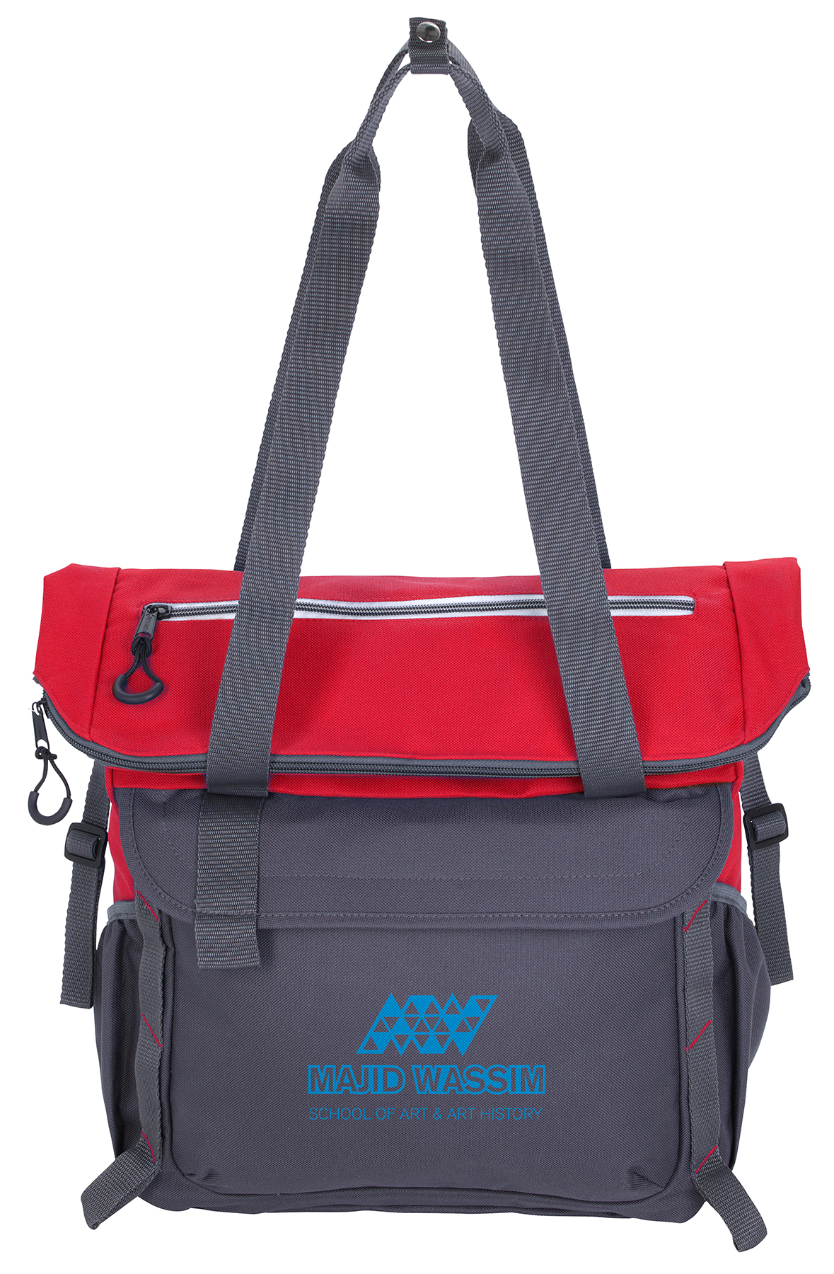 Atchison® All-Around Adaptive RPET Tote-Pack 2