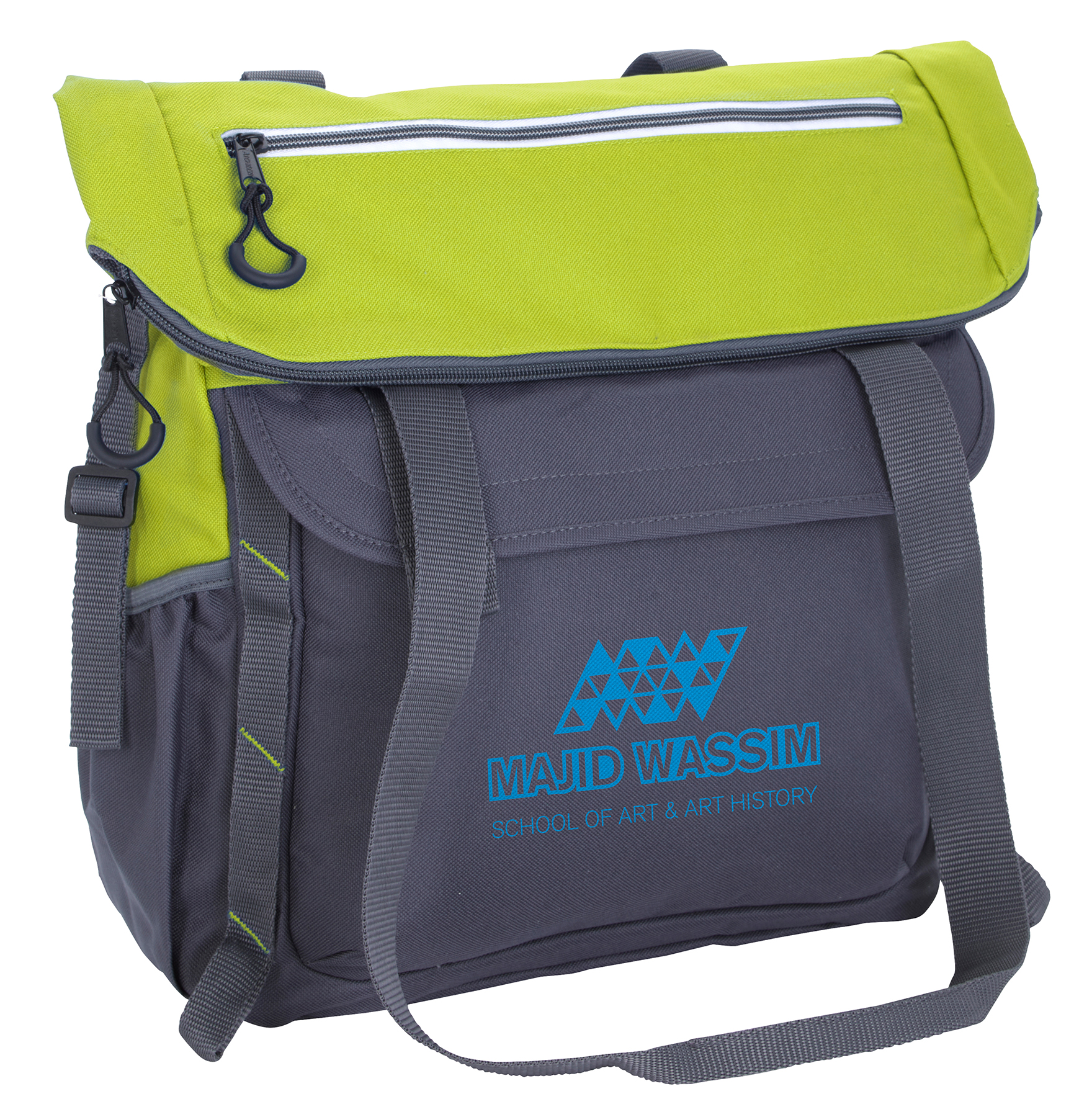 Atchison® All-Around Adaptive RPET Tote-Pack 2