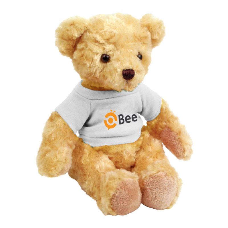 Chelsea Teddy Bear™ Honey Bear - 10" Plush 2 Chelsea Teddy Bear™ Honey Bear - 10" Plush 2