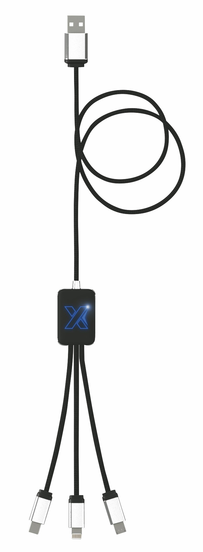 SCX Innovative Design™ Custom Eco Easy-to-Use Cable 2