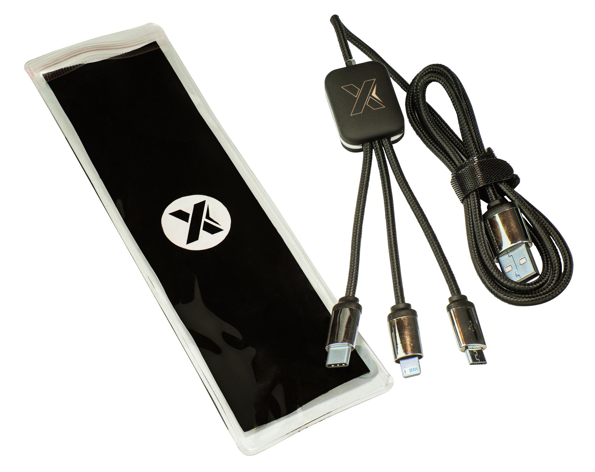 SCX Innovative Design™ Custom Eco Easy-to-Use Cable 2