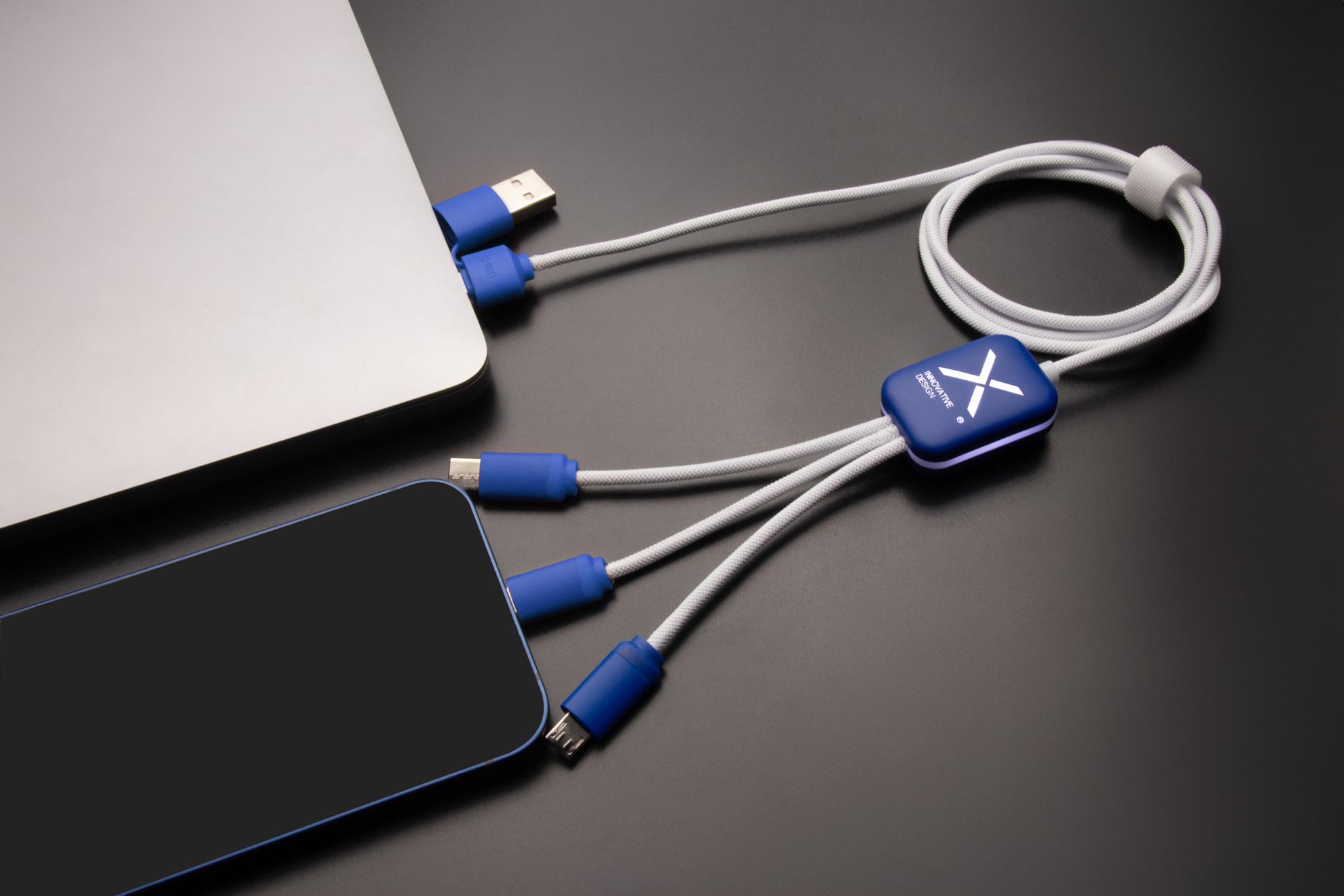 SCX Innovative Design™ Custom Eco Easy-to-Use Cable 2