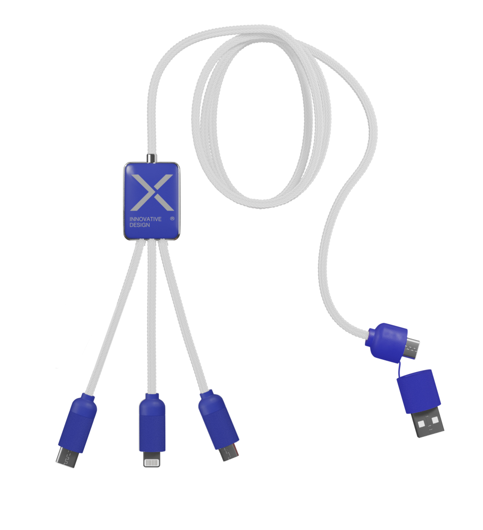 SCX Innovative Design™ Custom Eco Easy-to-Use Cable 2