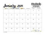 Triumph® Calendars Small Monthly Desk Pad - Floral 2 Triumph® Calendars Small Monthly Desk Pad - Floral 2