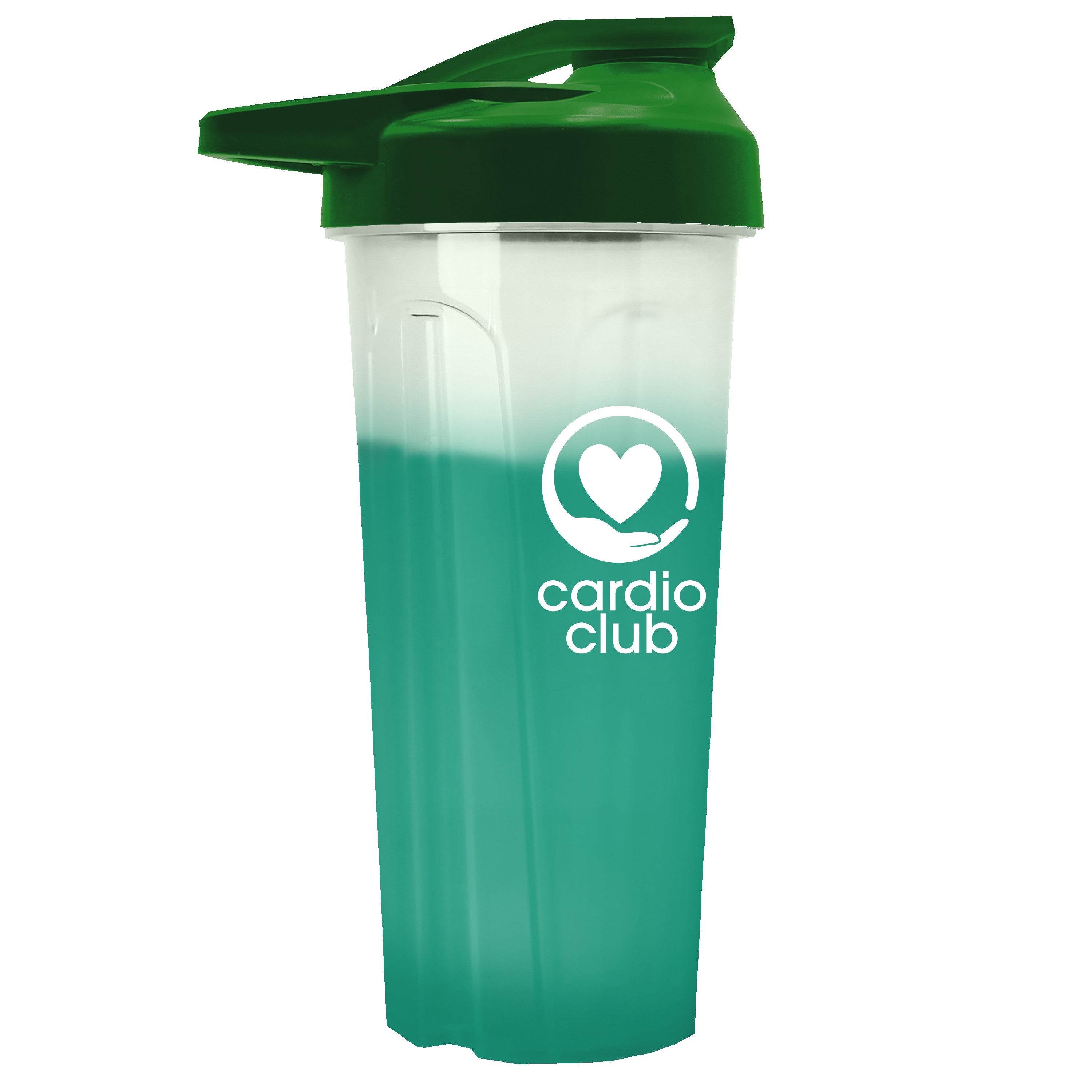 Garyline® Endurance Color-Changing Shaker Tumbler with Drink-Thru Lid - 24 oz 2