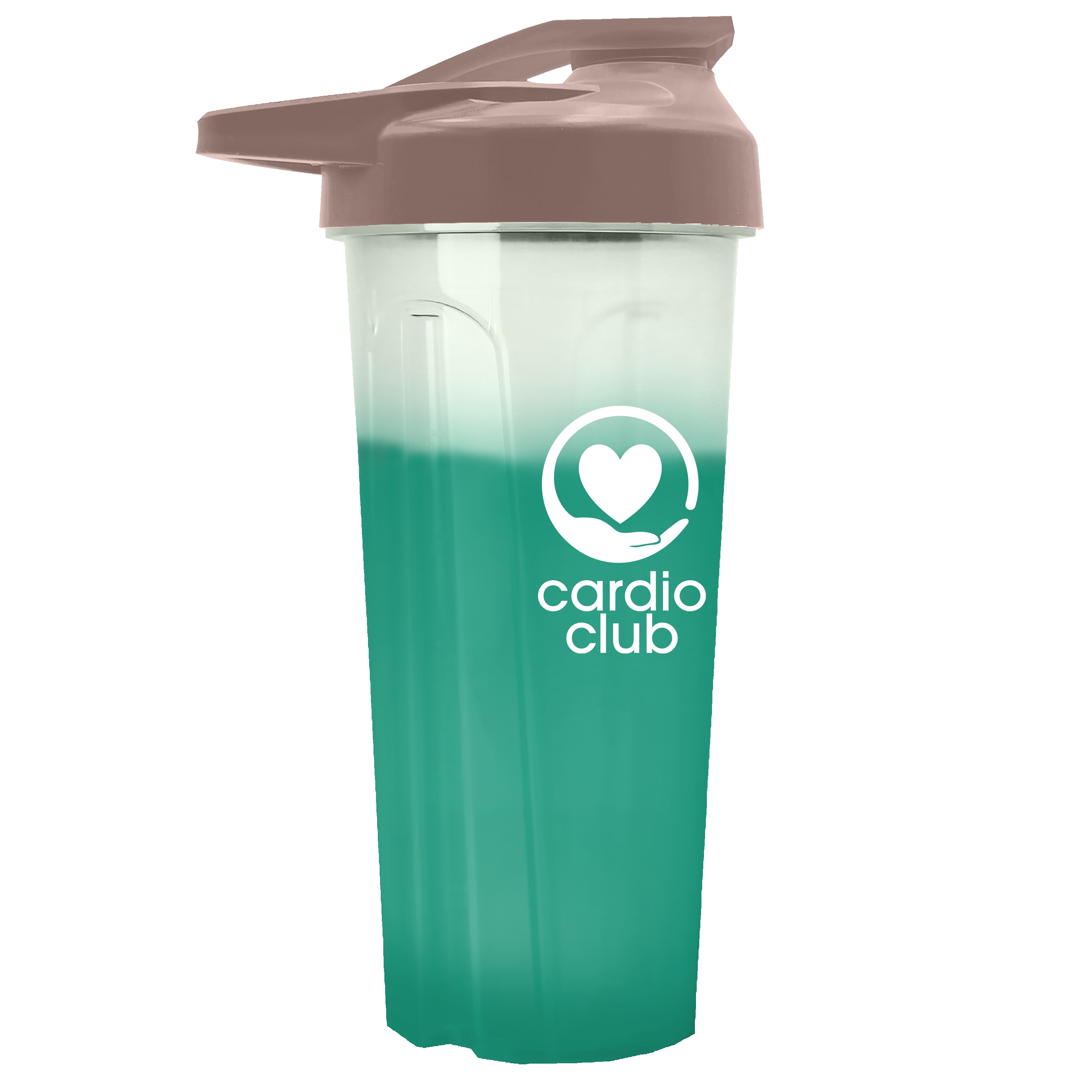 Garyline® Endurance Color-Changing Shaker Tumbler with Drink-Thru Lid - 24 oz 2