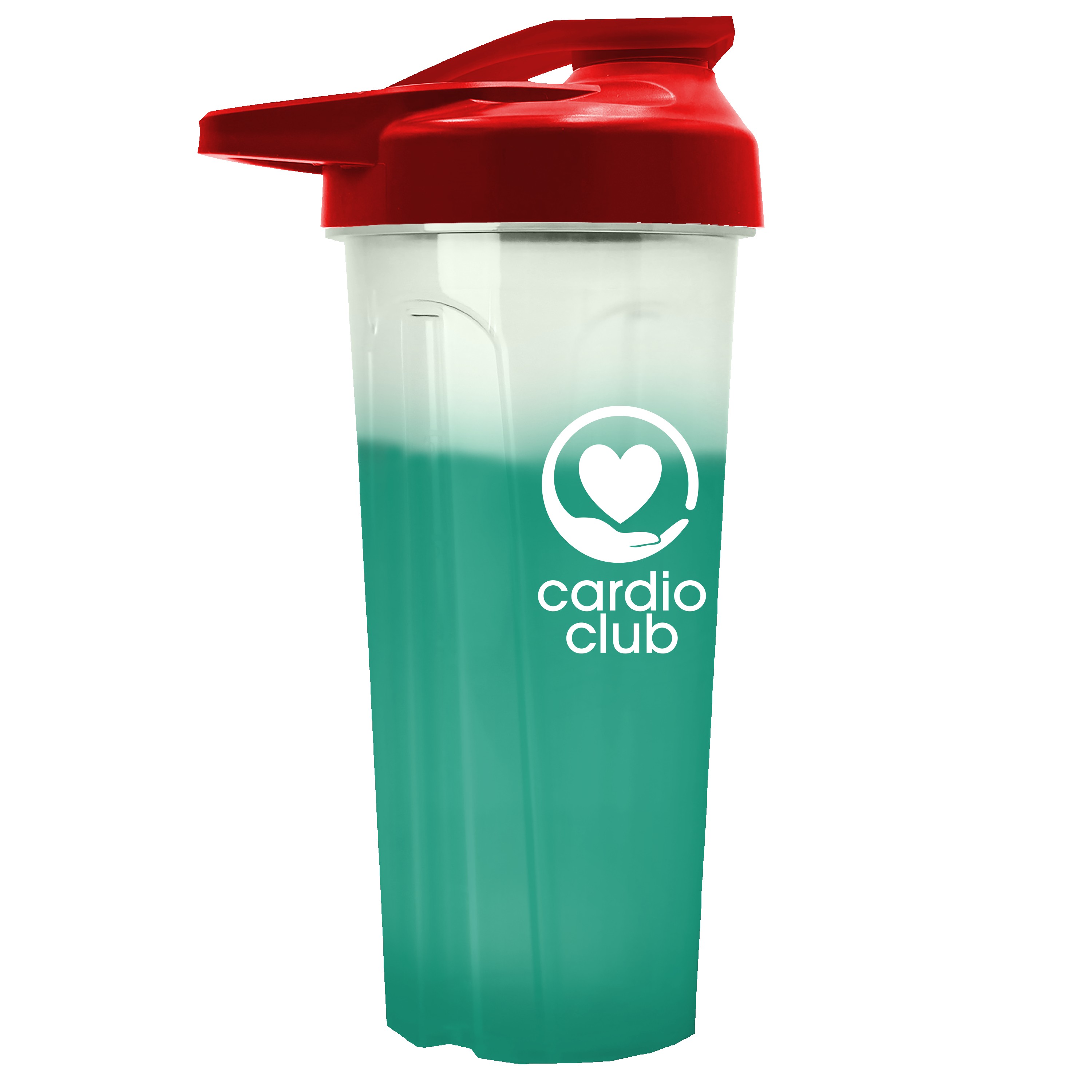 Garyline® Endurance Color-Changing Shaker Tumbler with Drink-Thru Lid - 24 oz 2
