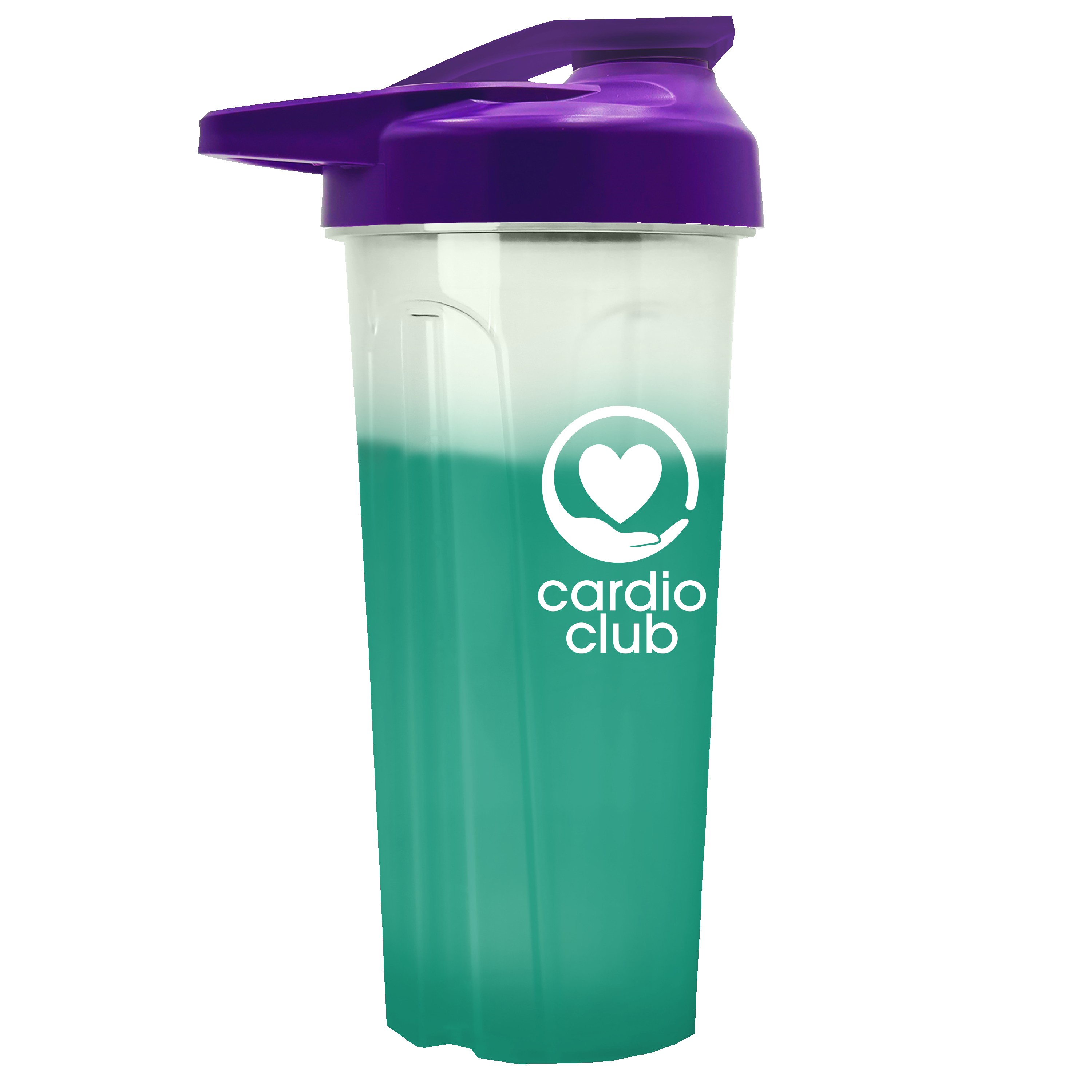 Garyline® Endurance Color-Changing Shaker Tumbler with Drink-Thru Lid - 24 oz 2