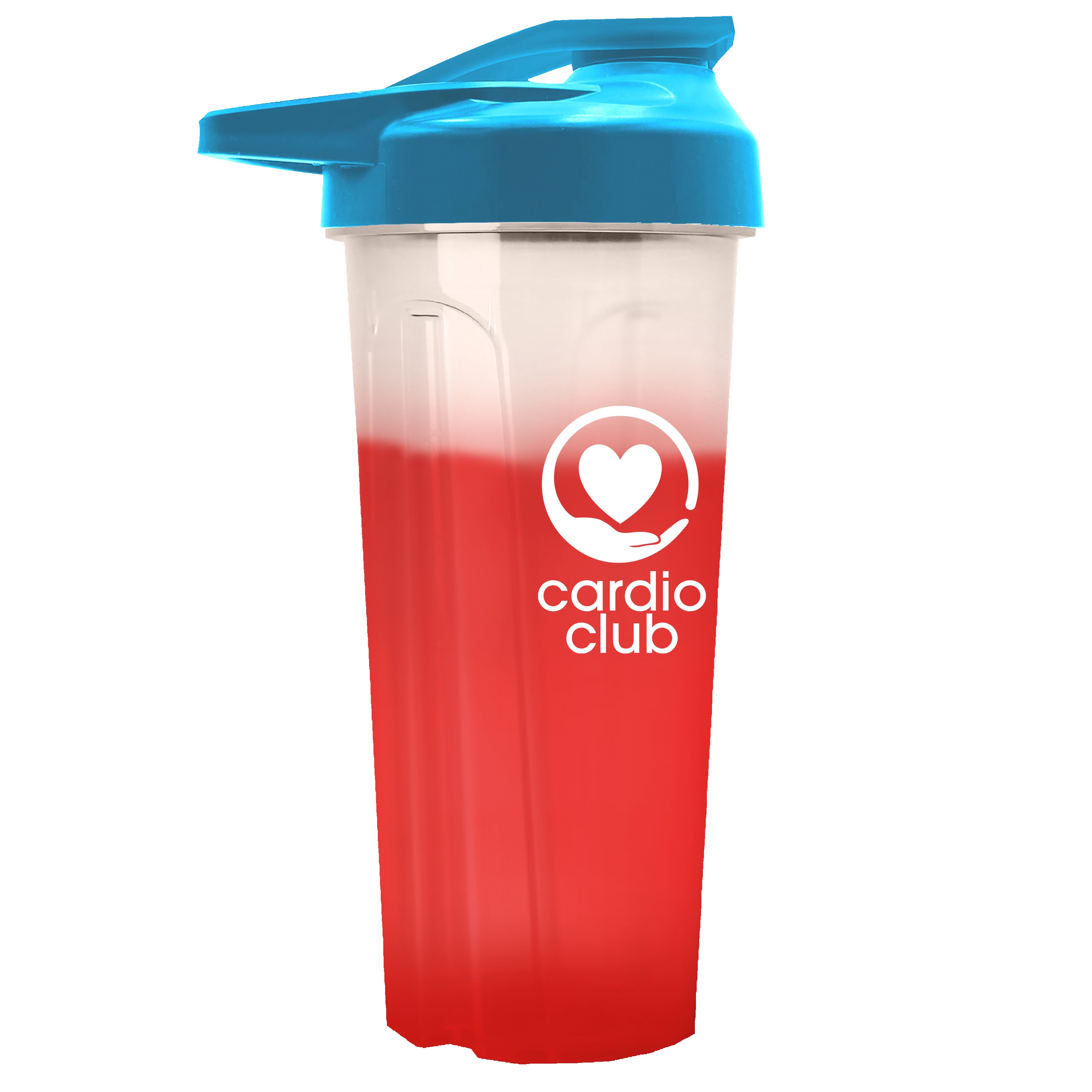 Garyline® Endurance Color-Changing Shaker Tumbler with Drink-Thru Lid - 24 oz 2