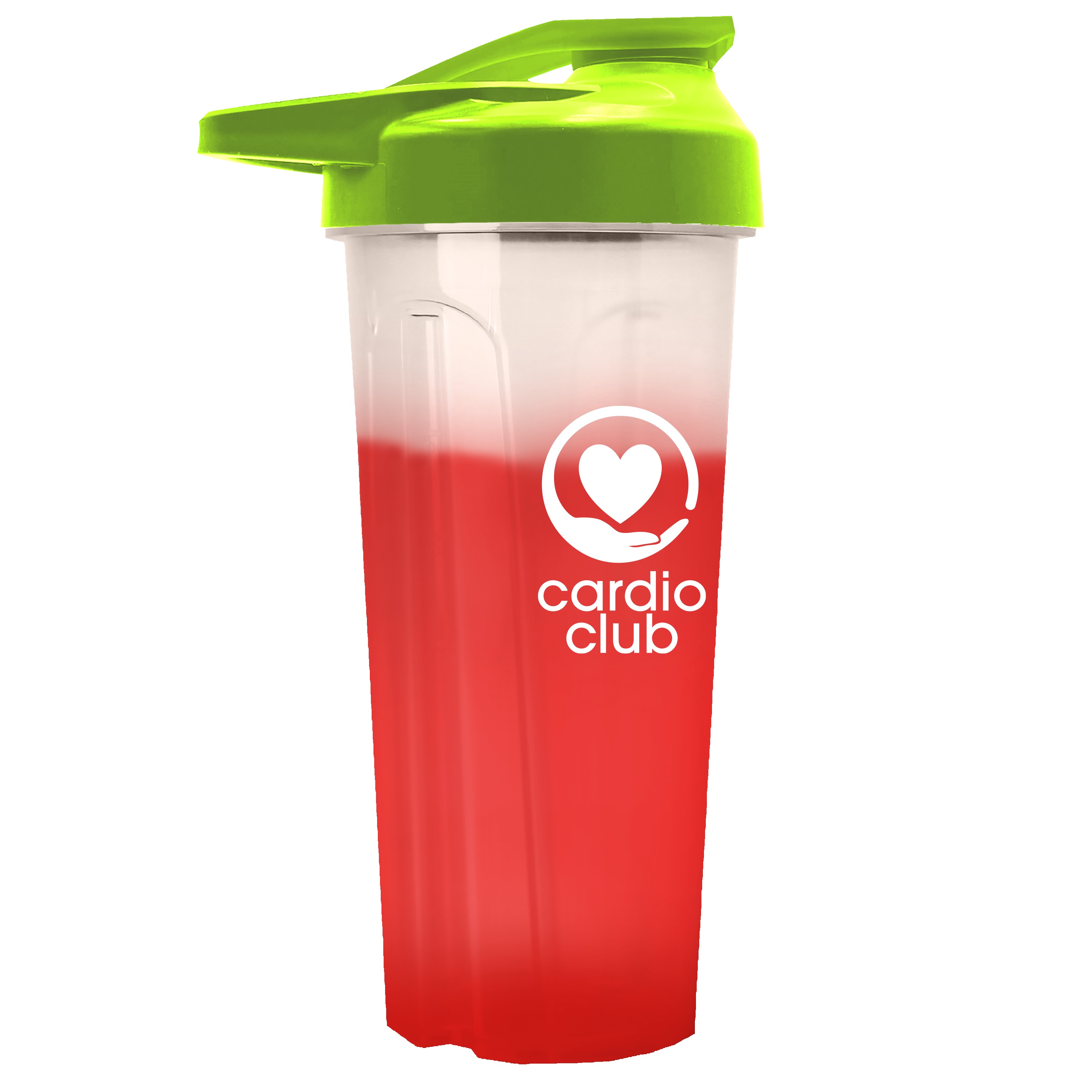 Garyline® Endurance Color-Changing Shaker Tumbler with Drink-Thru Lid - 24 oz 2