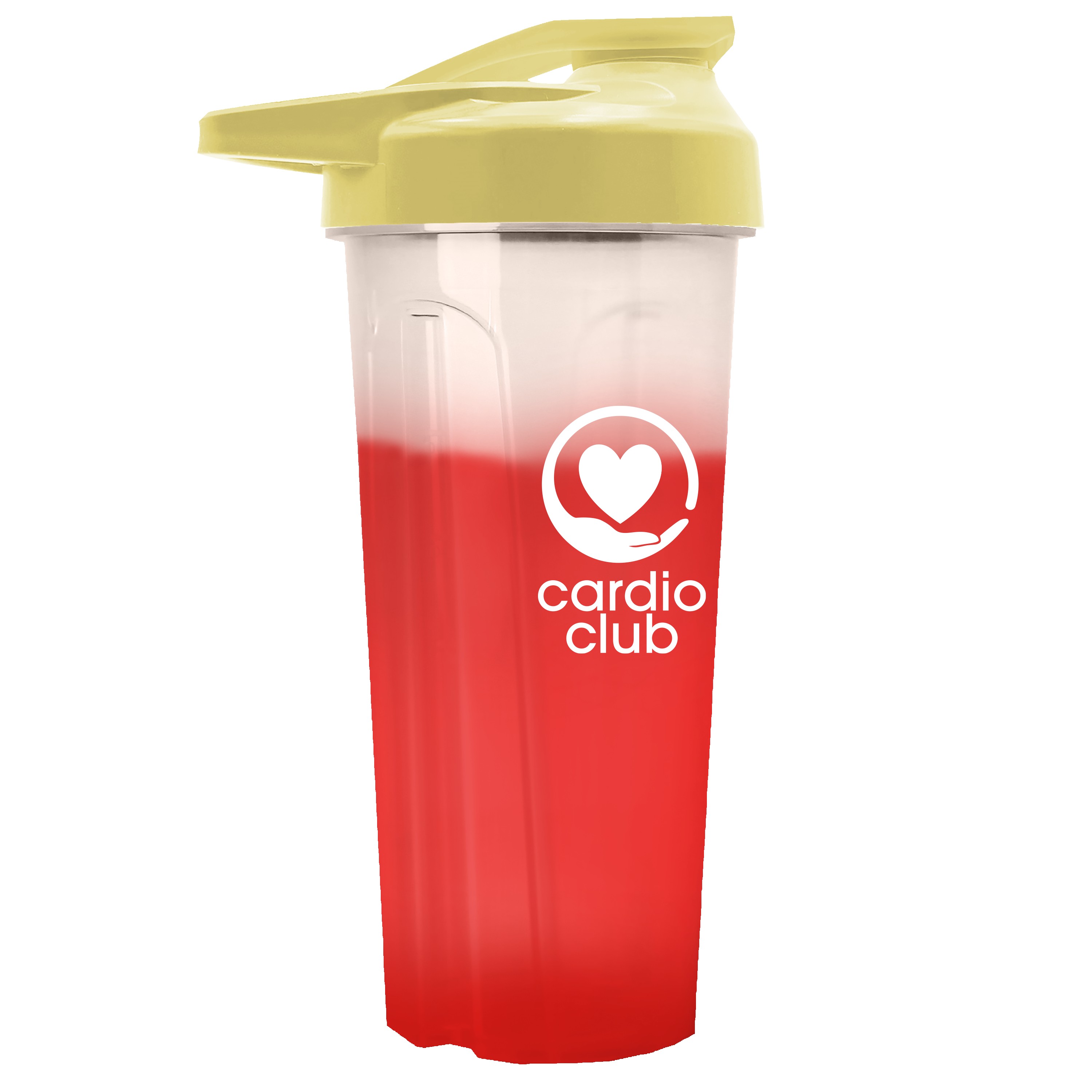 Garyline® Endurance Color-Changing Shaker Tumbler with Drink-Thru Lid - 24 oz 2