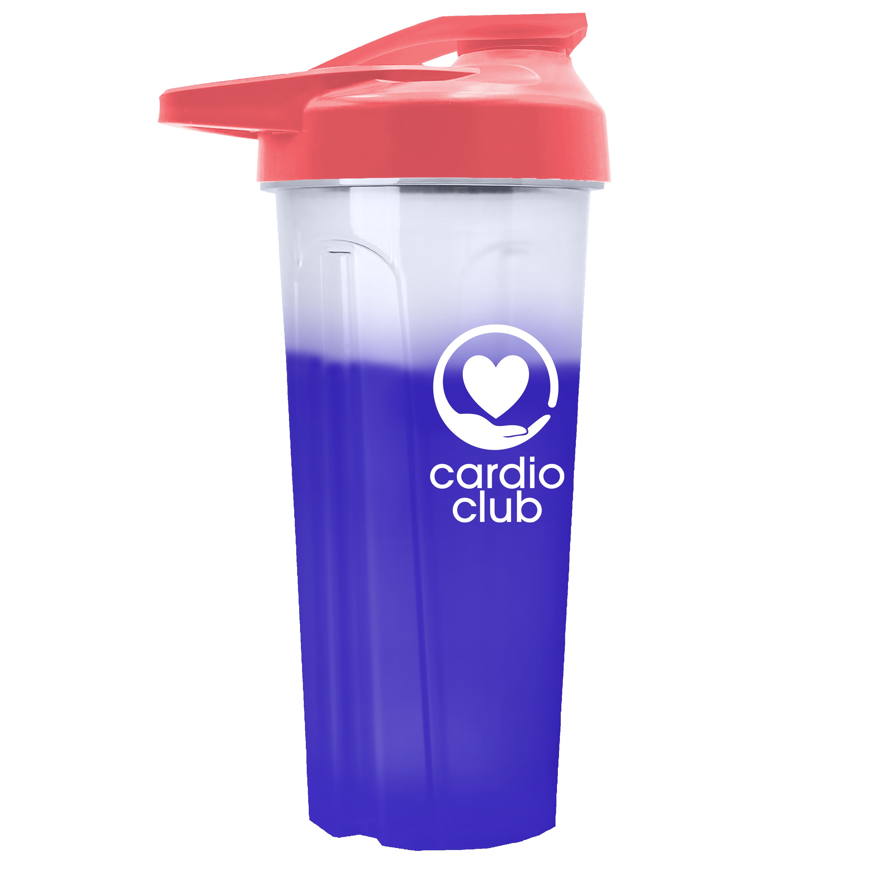 Garyline® Endurance Color-Changing Shaker Tumbler with Drink-Thru Lid - 24 oz 2
