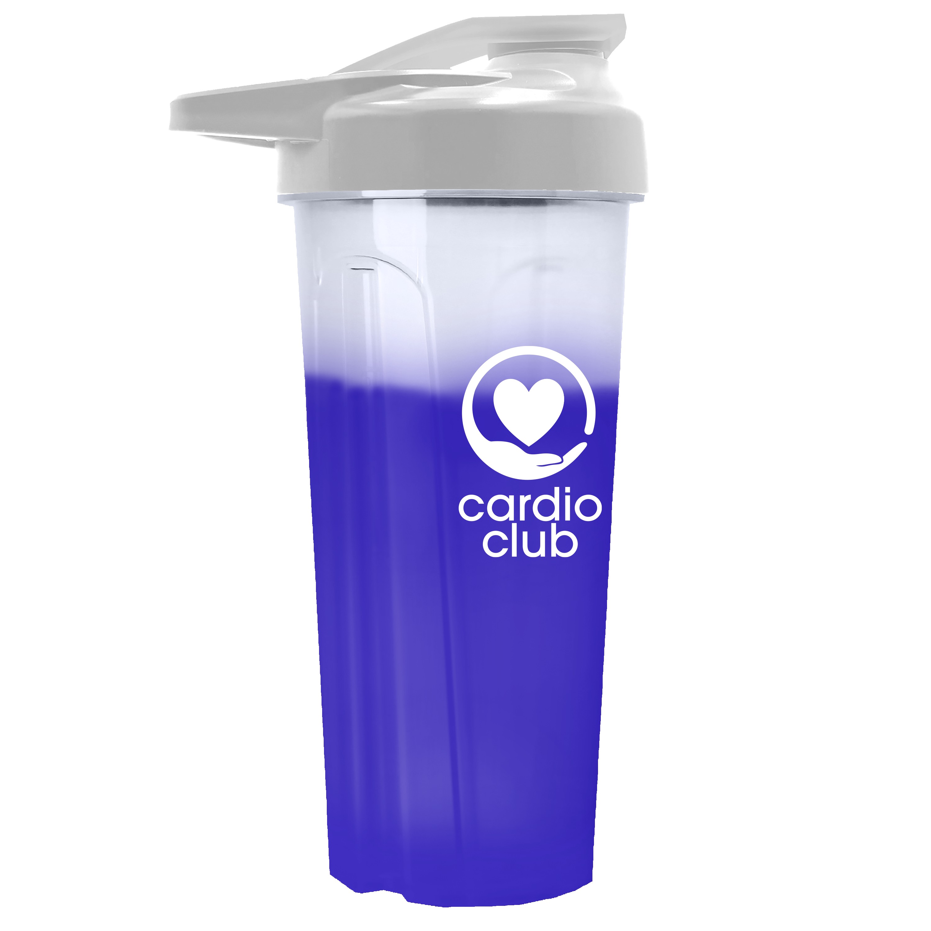 Garyline® Endurance Color-Changing Shaker Tumbler with Drink-Thru Lid - 24 oz 2