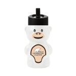 Garyline® Cubbie RPET Bottle with Flip-Straw Lid - 20 oz. 2 Garyline® Cubbie RPET Bottle with Flip-Straw Lid - 20 oz. 2