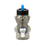 Garyline® Cubbie RPET Bottle with Flip-Straw Lid - 20 oz. - 46524H_translucentblue_bottle_black_lid_frost_straw_monkey.png Garyline® Cubbie RPET Bottle with Flip-Straw Lid - 20 oz. - 46524H_translucentblue_bottle_black_lid_frost_straw_monkey.png