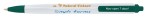 Classic Collection Tri-Stic® RPET Pen - TSECO white-forest image Classic Collection Tri-Stic® RPET Pen - TSECO white-forest image