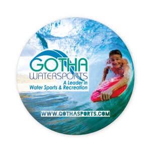 Good Value™ 20 Mil Large Stock Shape Magnet 2 Good Value™ 20 Mil Large Stock Shape Magnet 2