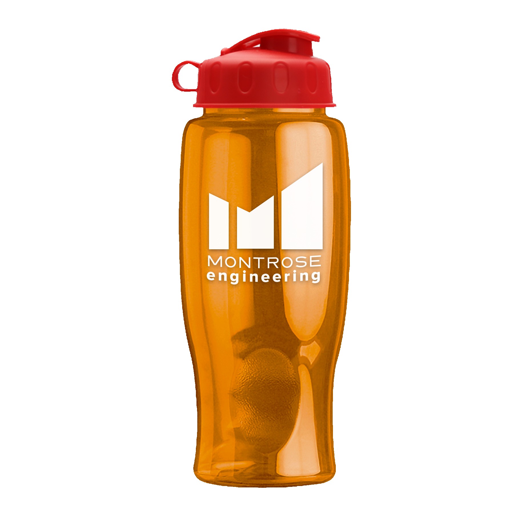 Garyline® Poly+ Bottle with Flip Lid - 27 oz. 2