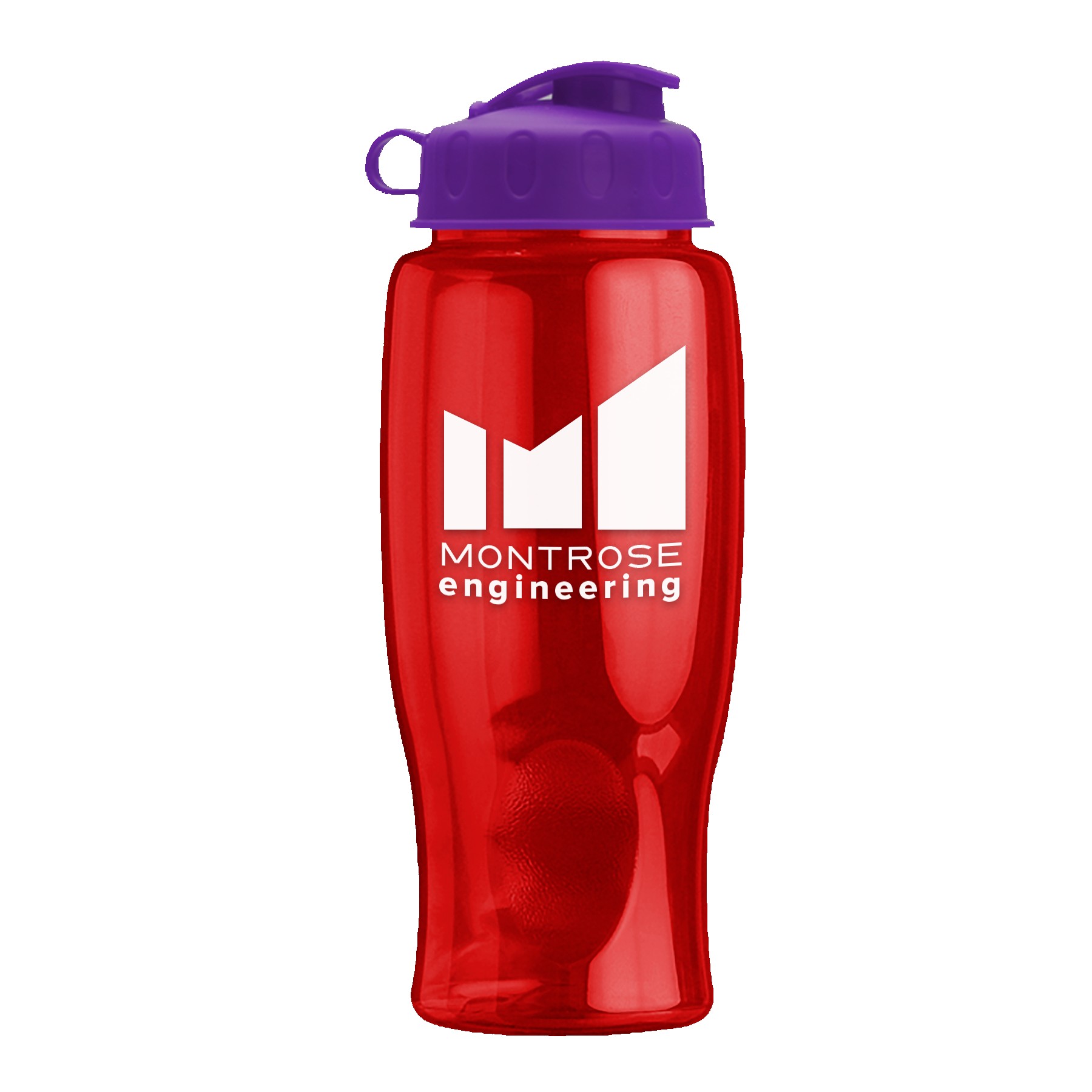 Garyline® Poly+ Bottle with Flip Lid - 27 oz. 2