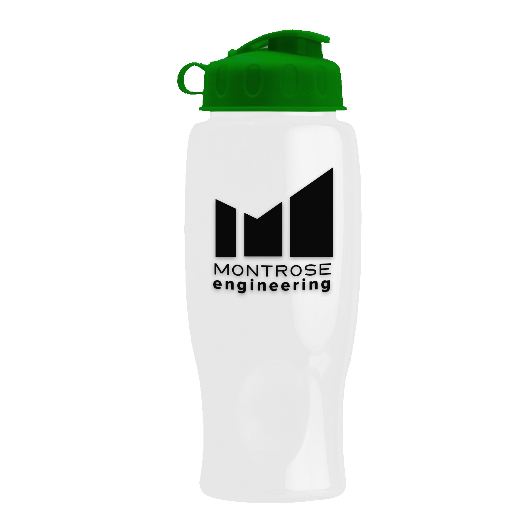 Garyline® Poly+ Bottle with Flip Lid - 27 oz. 2