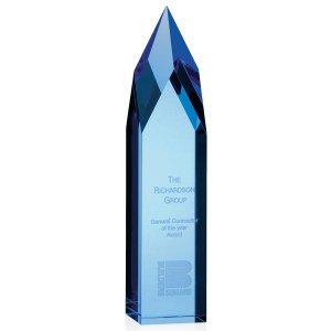Ice Pillar - Blue 2 Ice Pillar - Blue 2