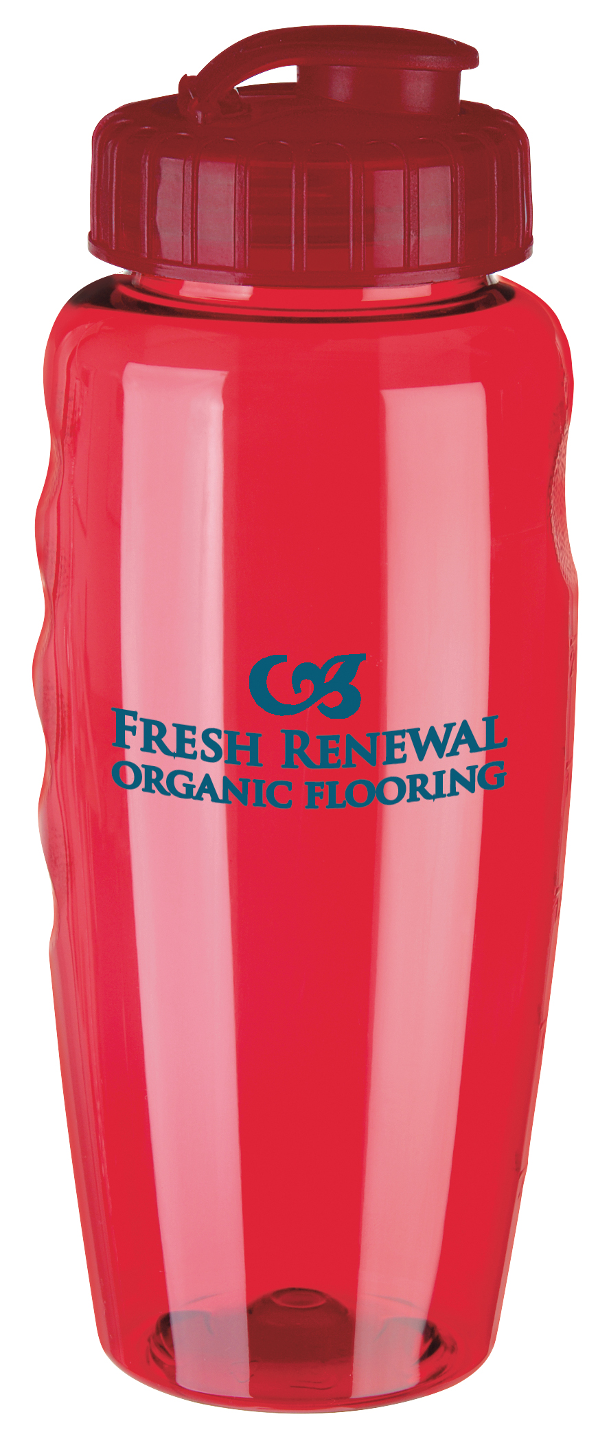 Good Value™ Gripper Poly-Clear® Bottle - 31 oz. 2