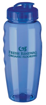 Good Value™ Gripper Poly-Clear® Bottle - 31 oz. 2 Good Value™ Gripper Poly-Clear® Bottle - 31 oz. 2