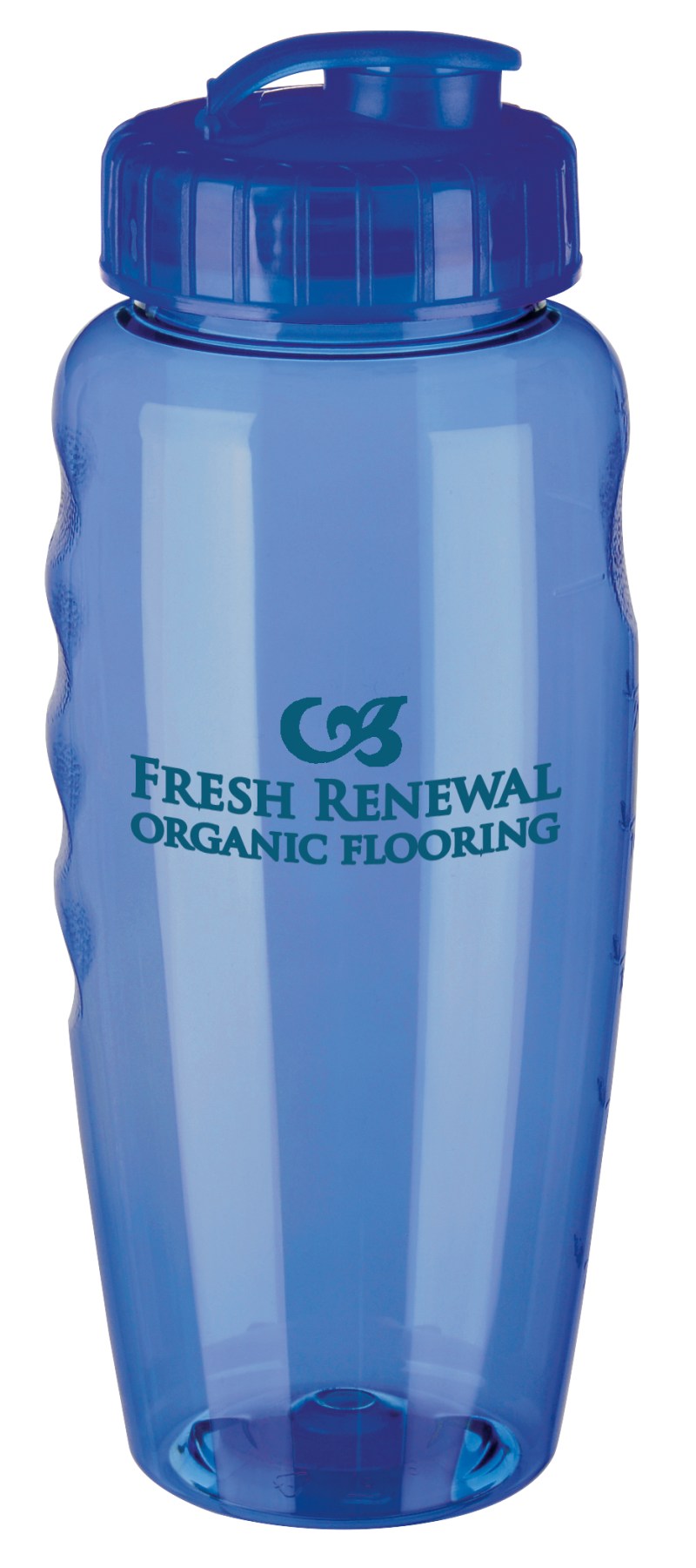 Good Value™ Gripper Poly-Clear® Bottle - 31 oz. 2 Good Value™ Gripper Poly-Clear® Bottle - 31 oz. 2