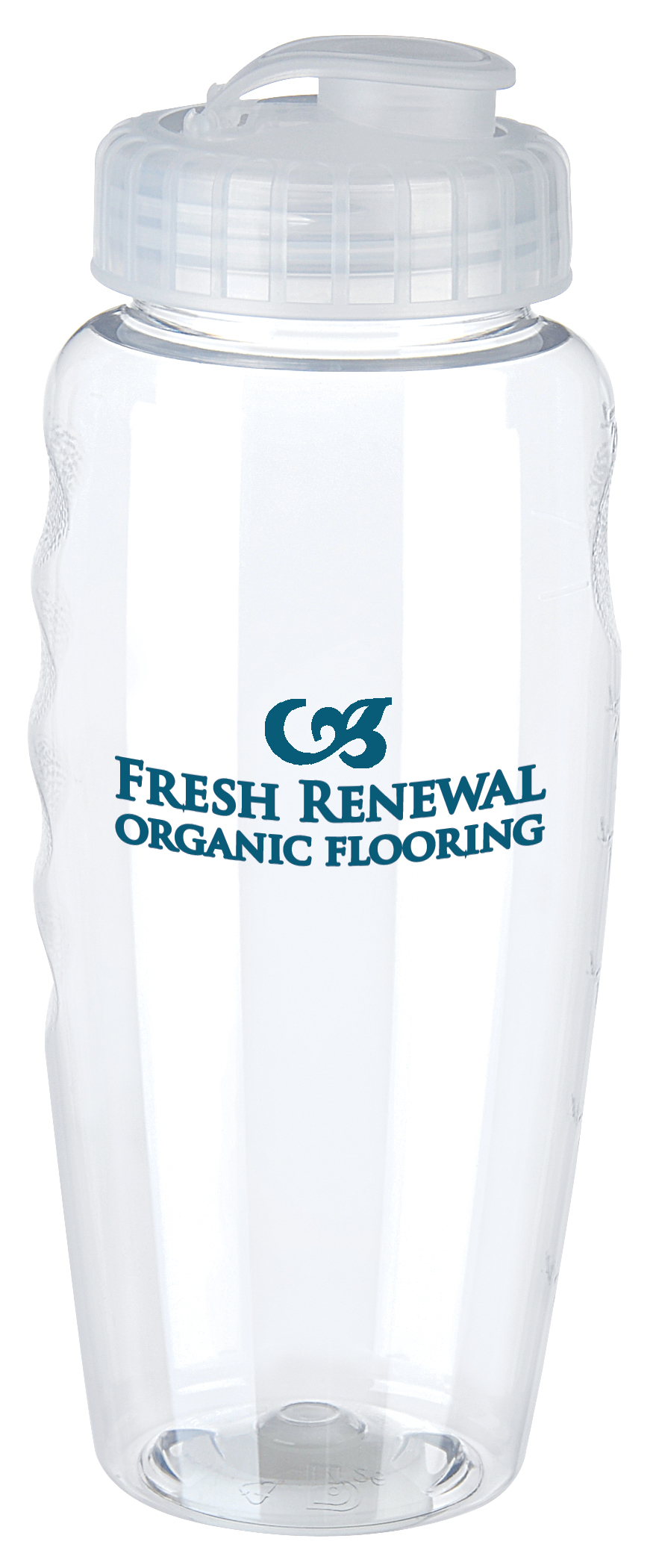 Good Value™ Gripper Poly-Clear® Bottle - 31 oz. 2
