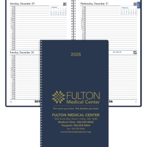 Triumph® Calendars Classic Time Manager 2 Triumph® Calendars Classic Time Manager 2