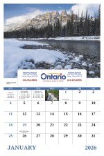 Good Value™ Scenic Canada - Window Calendar - Good Value Scenic Canada - Window Calendar open image Good Value™ Scenic Canada - Window Calendar - Good Value Scenic Canada - Window Calendar open image