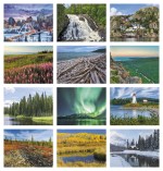 Good Value™ Scenic Canada - Window Calendar - Good Value Scenic Canada - Window Calendar month image Good Value™ Scenic Canada - Window Calendar - Good Value Scenic Canada - Window Calendar month image