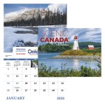 Good Value™ Scenic Canada - Window Calendar 2 Good Value™ Scenic Canada - Window Calendar 2