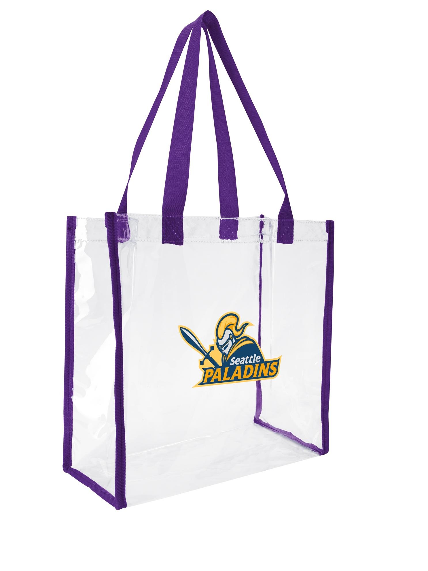 Good Value™ Clear Game Tote 2