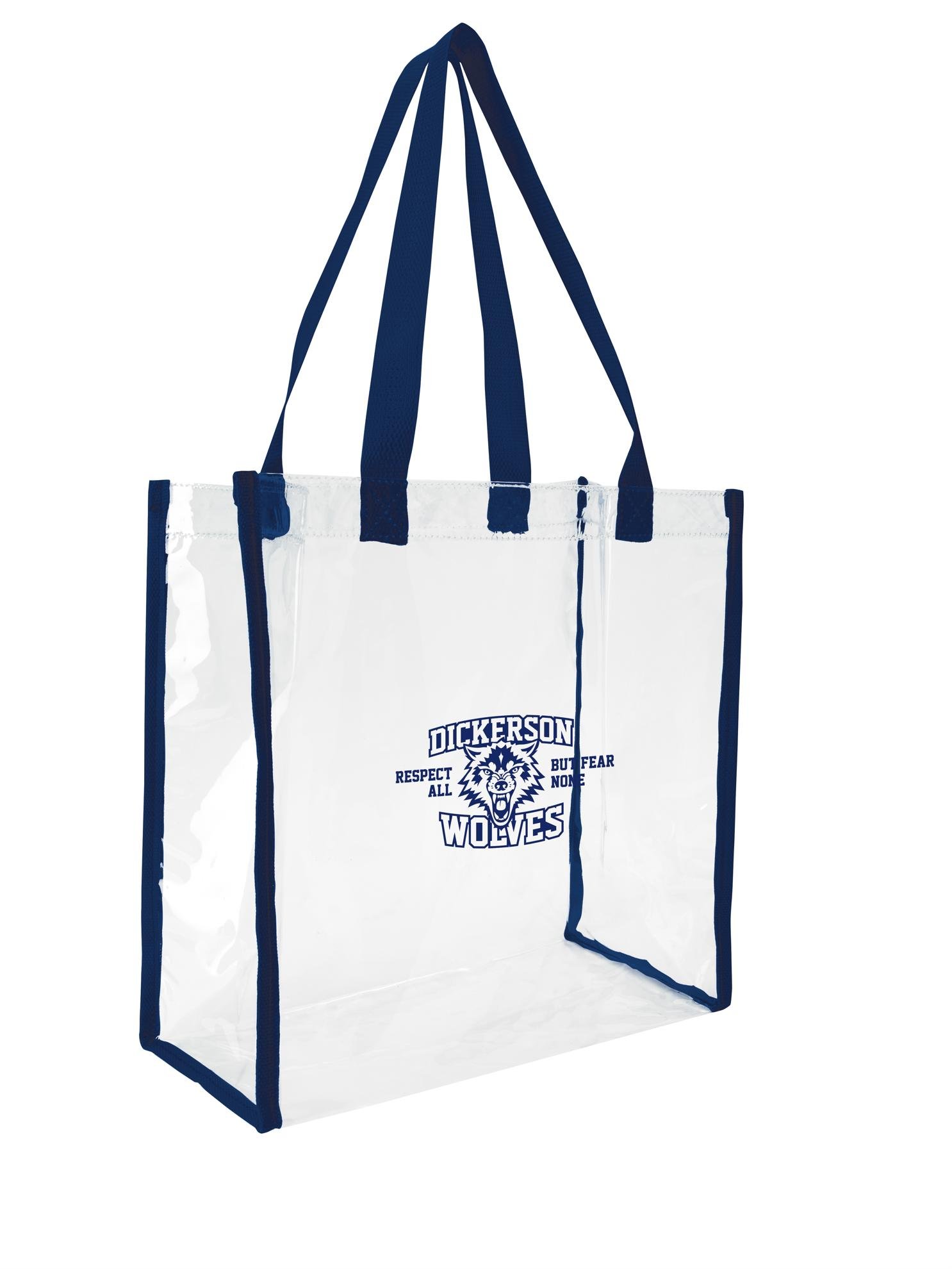Good Value™ Clear Game Tote 2