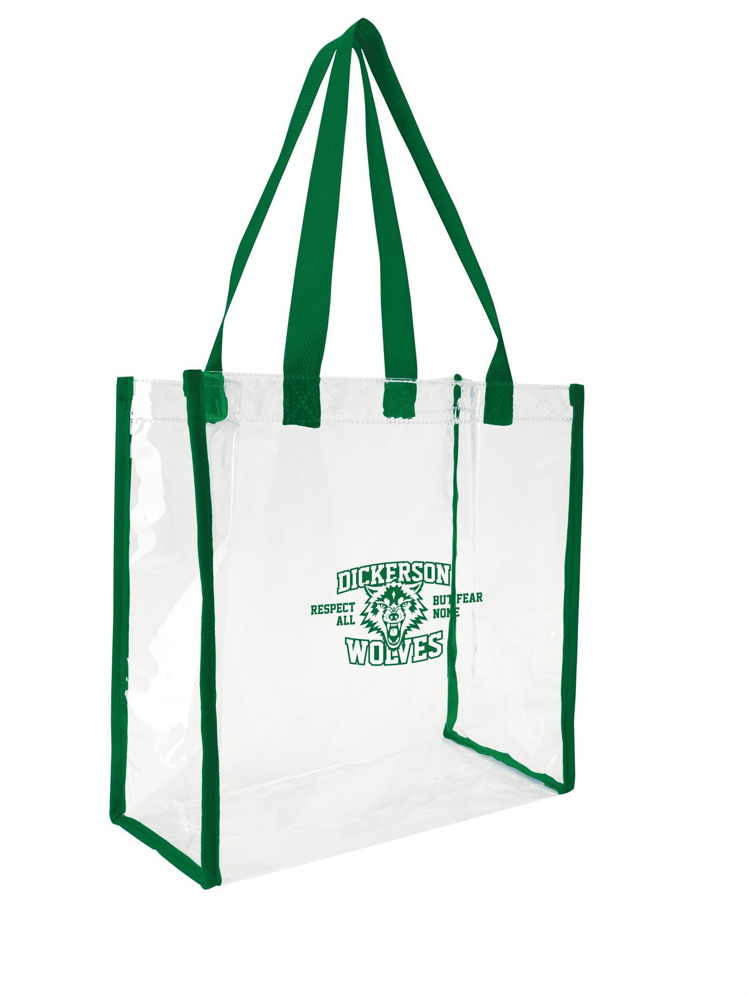 Good Value™ Clear Game Tote 2