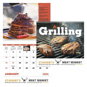 Grilling - Spiral 2 Grilling - Spiral 2