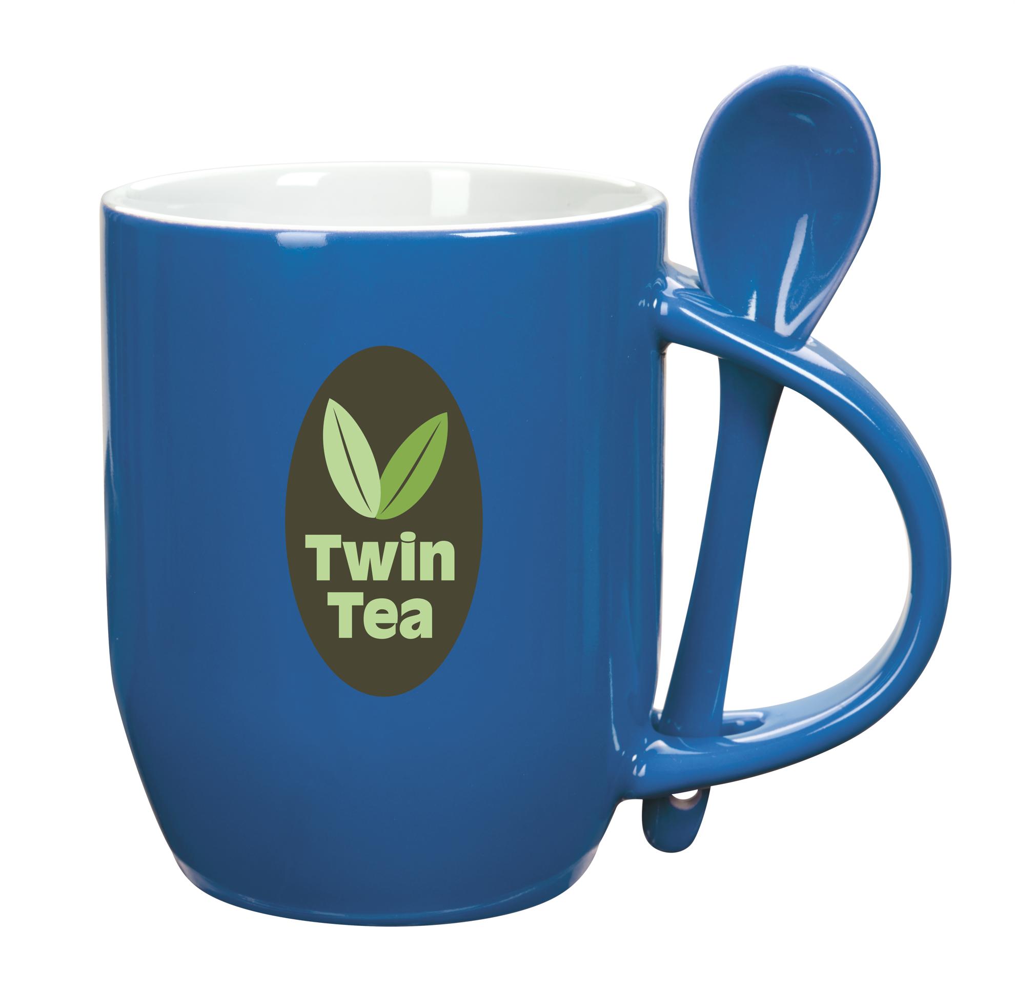 Good Value™ Rounded Spooner Mug - 11 oz. 2