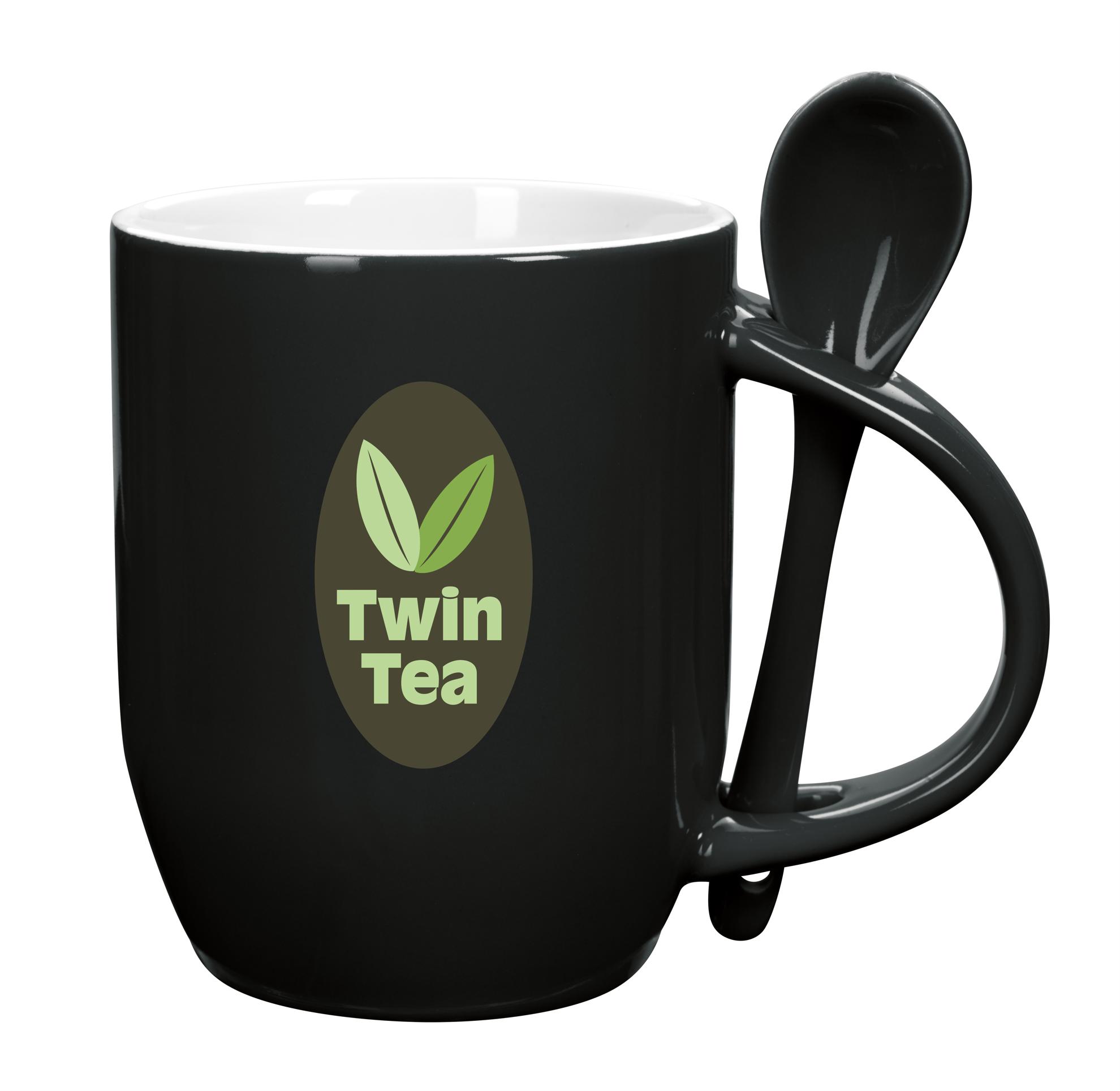 Good Value™ Rounded Spooner Mug - 11 oz. 2