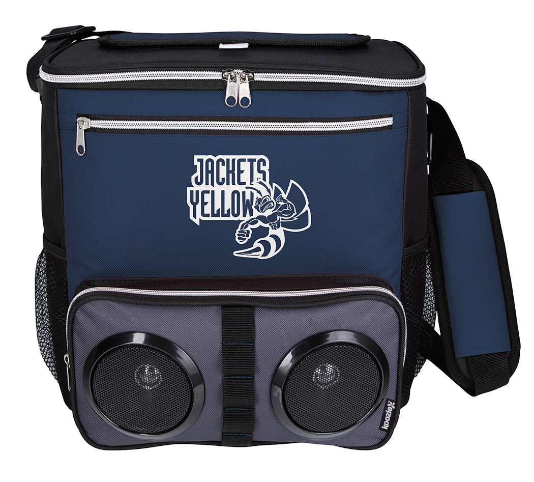 Koozie® Chillin' Bluetooth® Speaker Cooler 2