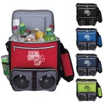 Koozie® Chillin%27 Bluetooth® Speaker Cooler 2 Koozie® Chillin%27 Bluetooth® Speaker Cooler 2