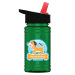 Garyline® Mini RPET Bottle with Flip-Straw Lid - 16 oz. - RP16H_translucentgreen_bottle_blackwithred_lid_full.png Garyline® Mini RPET Bottle with Flip-Straw Lid - 16 oz. - RP16H_translucentgreen_bottle_blackwithred_lid_full.png
