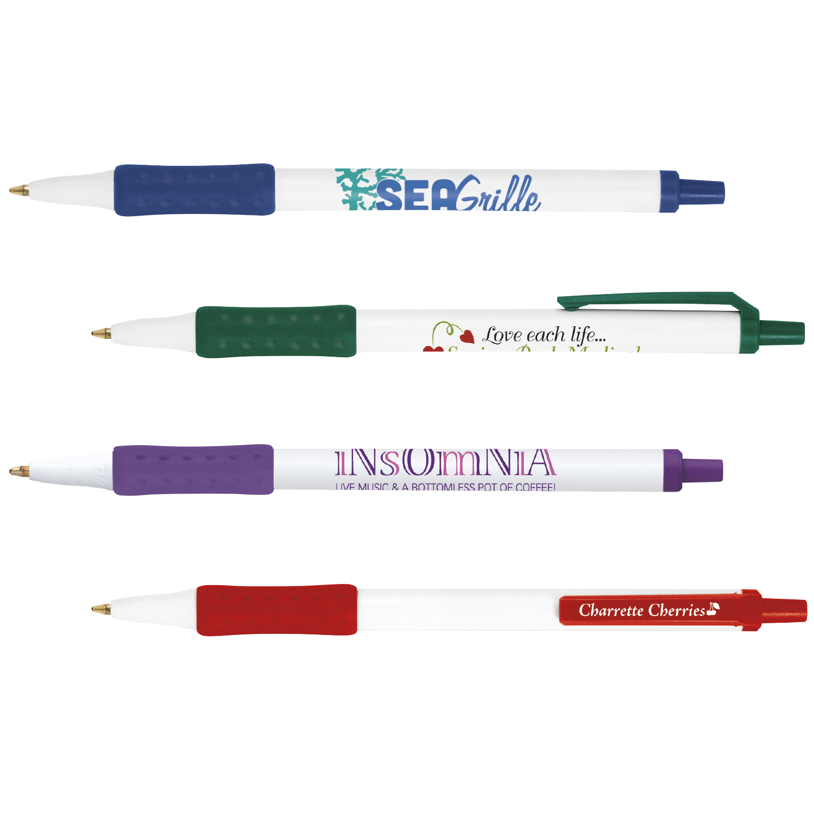 BIC® Clic Stic® Grip Pen 2