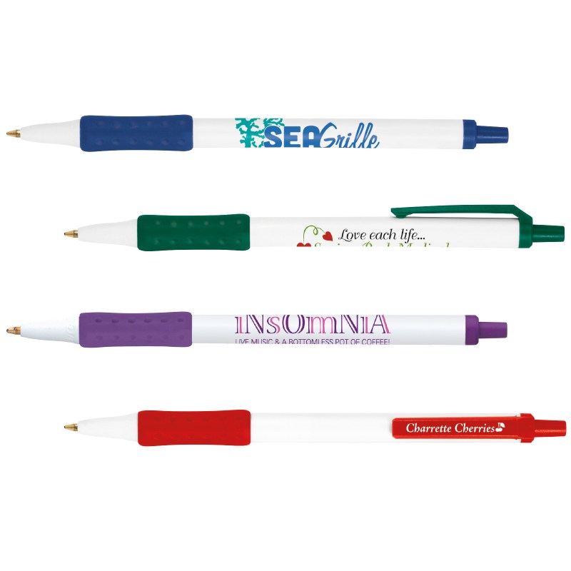BIC® Clic Stic® Grip Pen 2 BIC® Clic Stic® Grip Pen 2