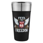 Coleman® 20 oz. Brewski Stainless Steel Tumbler - Full Color Digital Coleman® 20 oz. Brewski Stainless Steel Tumbler - Full Color Digital