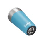 Coleman® 20 oz. Brewski Stainless Steel Tumbler - Caribbean Sea bottom Coleman® 20 oz. Brewski Stainless Steel Tumbler - Caribbean Sea bottom