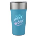 Coleman® 20 oz. Brewski Stainless Steel Tumbler 2 Coleman® 20 oz. Brewski Stainless Steel Tumbler 2