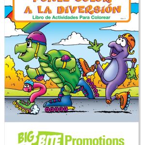 Good Value™ Coloring Book: Fun to Color (Spanish) 2 Good Value™ Coloring Book: Fun to Color (Spanish) 2