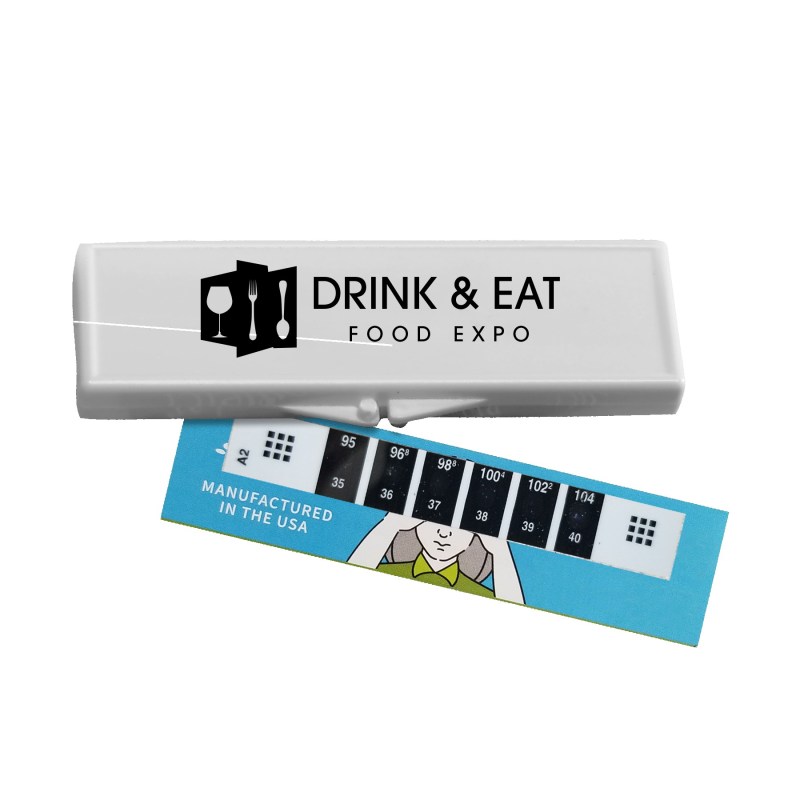 Garyline® Forehead Thermometer Kit 2 Garyline® Forehead Thermometer Kit 2